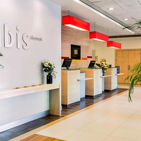 מלון Ibis Izmir Alsancak מראה חיצוני תמונה