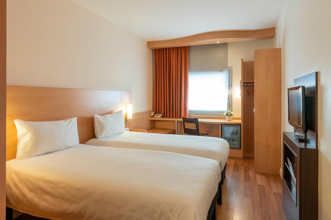מלון Ibis Izmir Alsancak מראה חיצוני תמונה