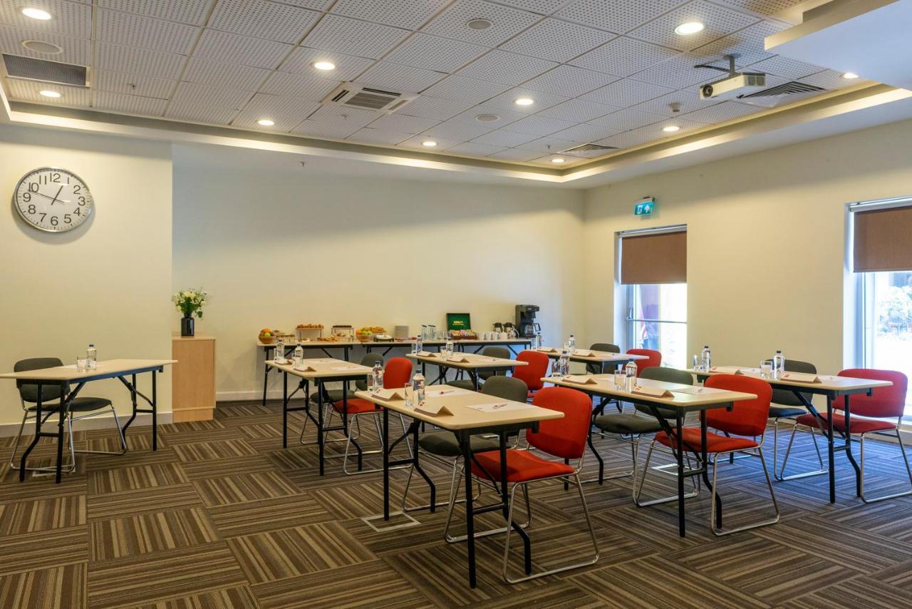 מלון Ibis Izmir Alsancak מראה חיצוני תמונה