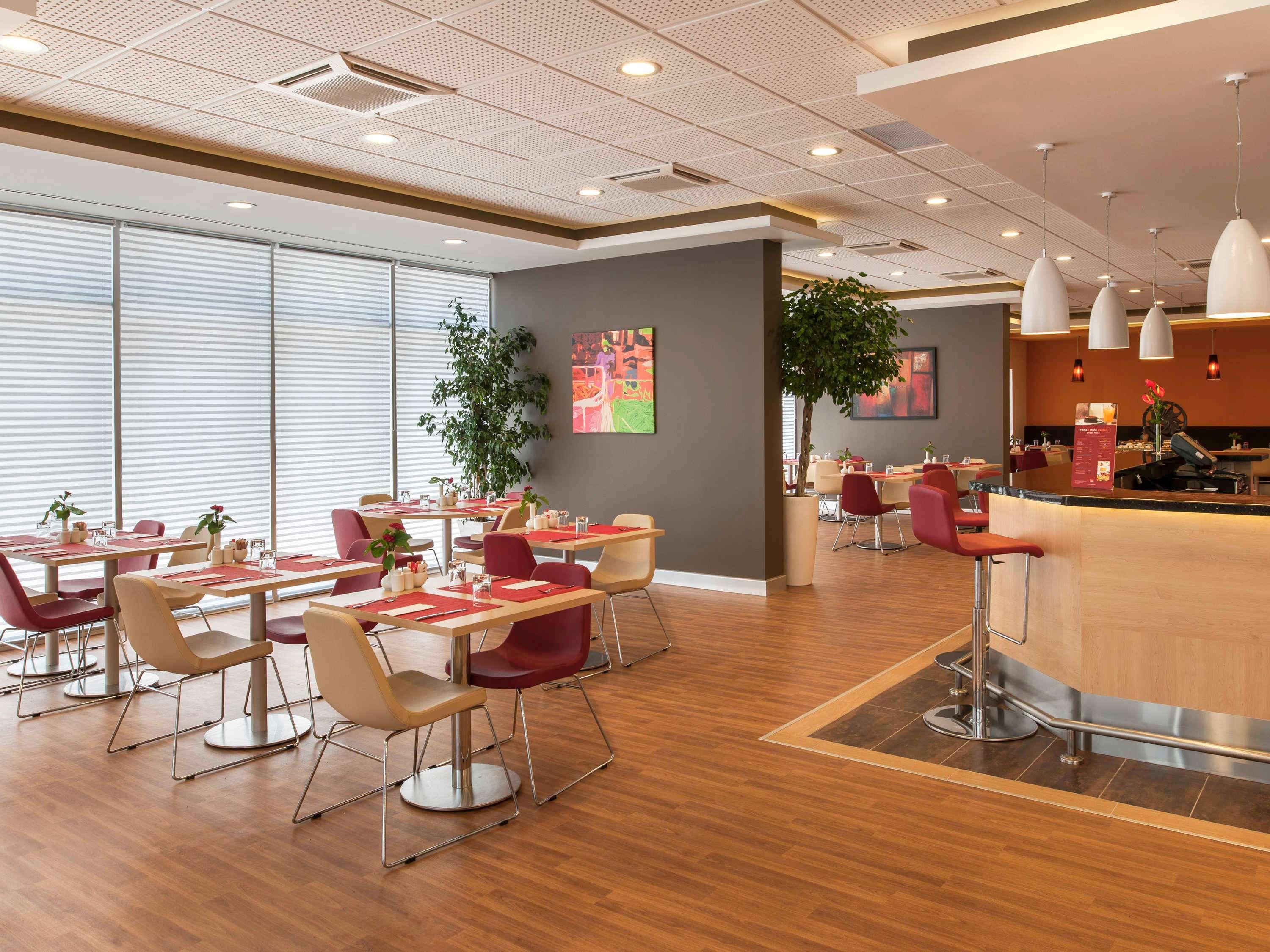 מלון Ibis Izmir Alsancak מראה חיצוני תמונה