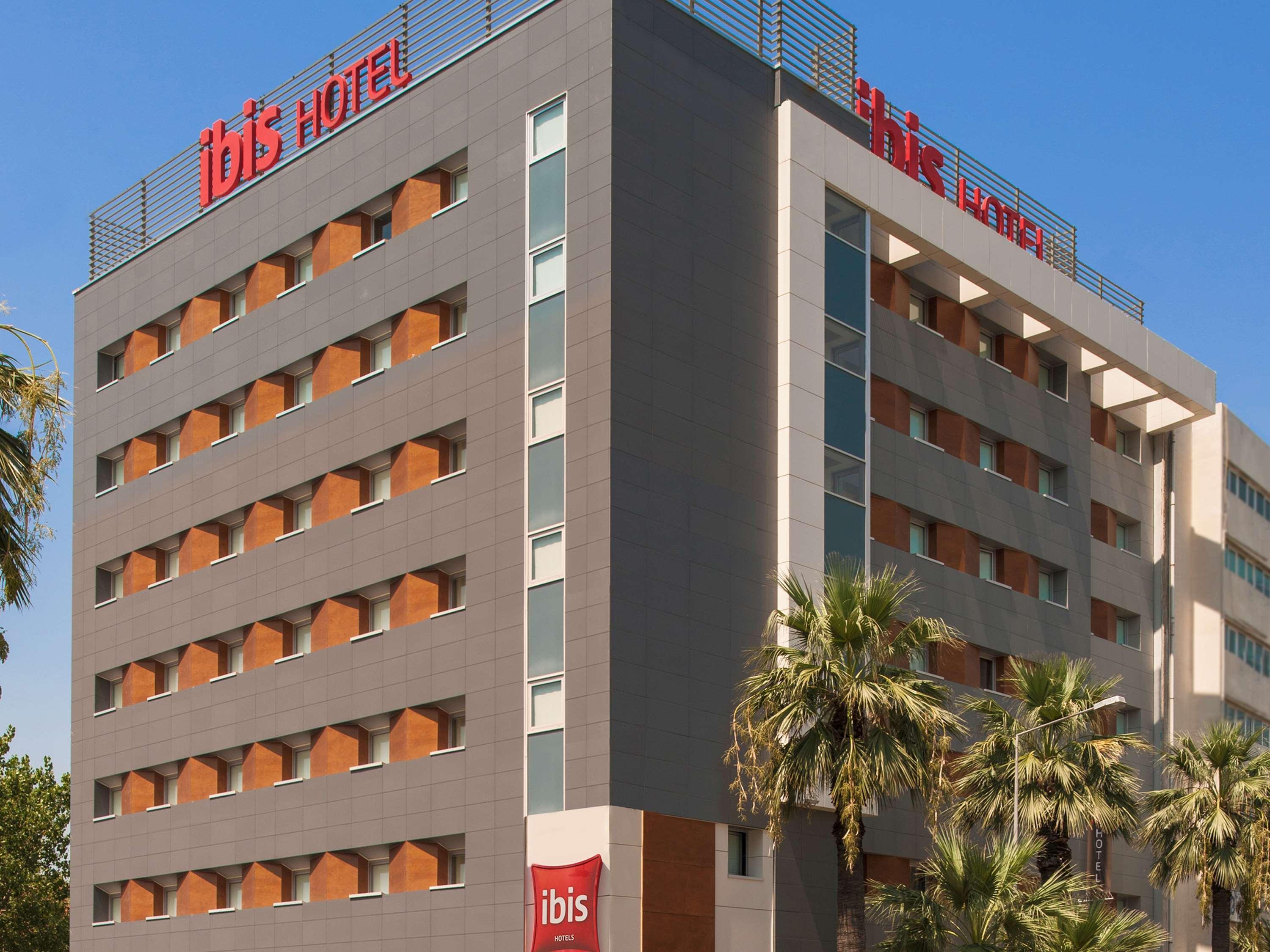 מלון Ibis Izmir Alsancak מראה חיצוני תמונה