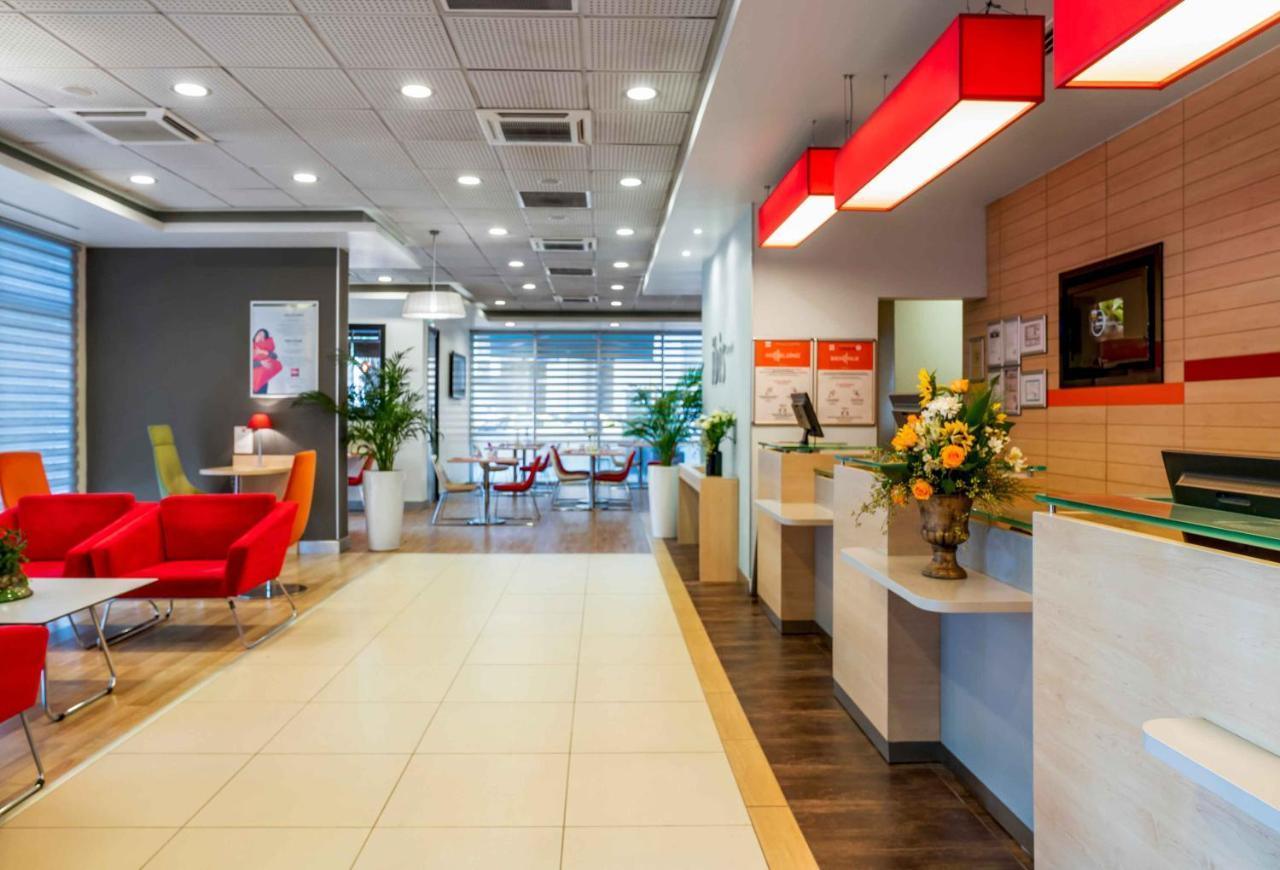 מלון Ibis Izmir Alsancak מראה חיצוני תמונה
