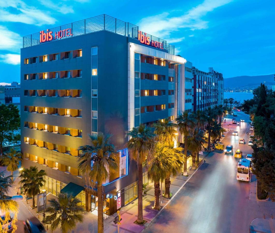 מלון Ibis Izmir Alsancak מראה חיצוני תמונה