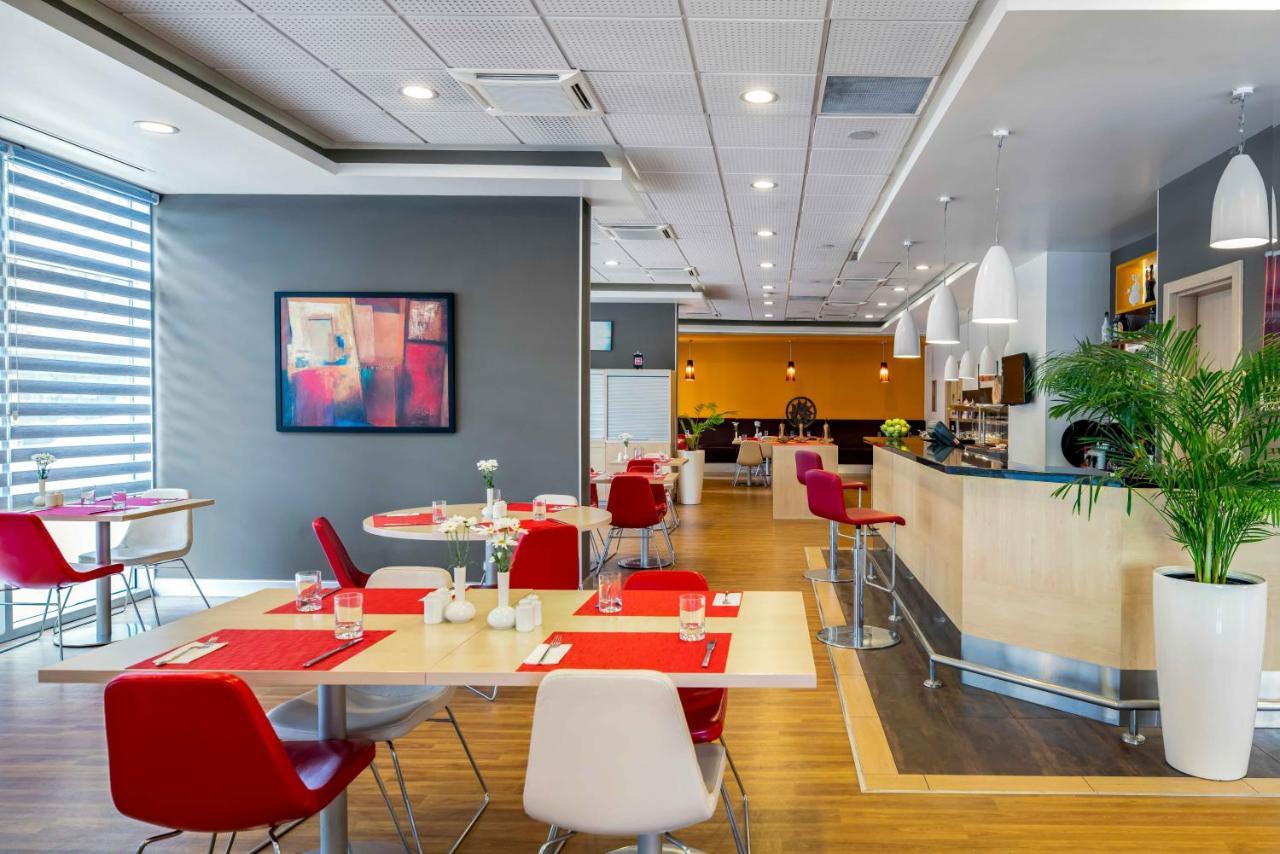 מלון Ibis Izmir Alsancak מראה חיצוני תמונה