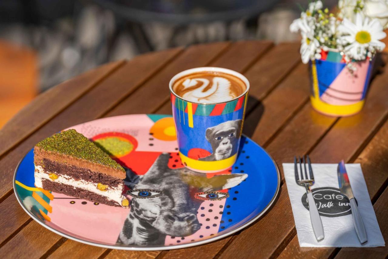 מלון Ibis Izmir Alsancak מראה חיצוני תמונה