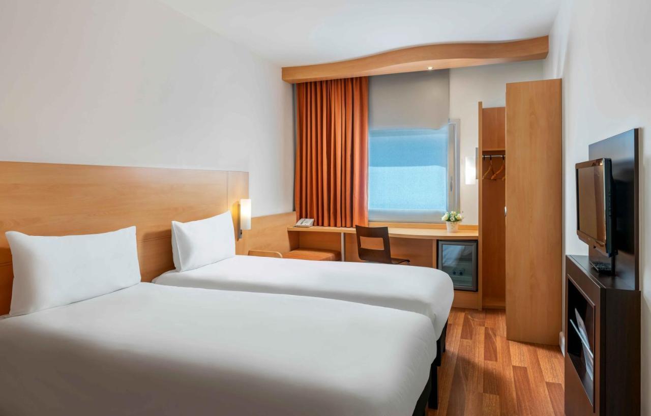 מלון Ibis Izmir Alsancak מראה חיצוני תמונה